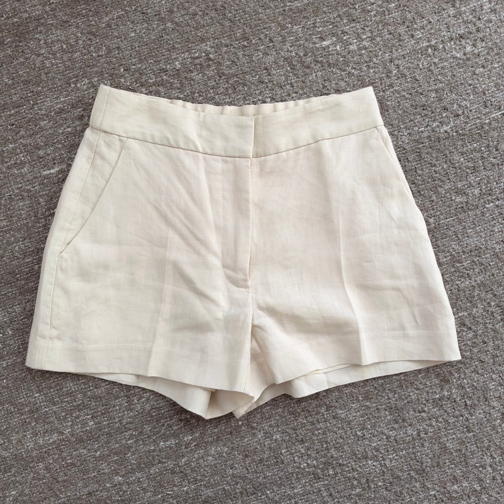 Wilfred Linen Shorts